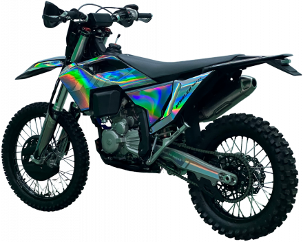 Мотоцикл NFX Nibler NB300 MX
