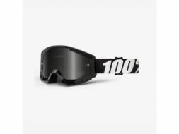 Очки 100% Strata Sand Outlaw / Smoke Lens (50440-233-02)