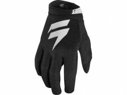 Мотоперчатки подростковые Shift White Air Youth Glove Black M (17229-001-M)