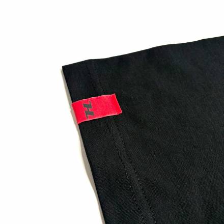 Футболка черная Hasky M