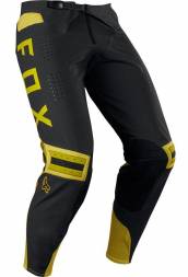 Мотоштаны Fox Flexair Preest Pant Dark Yellow W34 (19415-547-34)