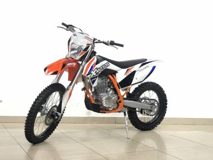 Мотоцикл кроссовый XMOTOS Racer Pro 250-X MSD