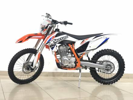 Мотоцикл кроссовый XMOTOS Racer Pro 250-X MSD