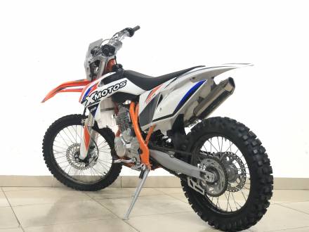 Мотоцикл кроссовый XMOTOS Racer Pro 250-X MSD