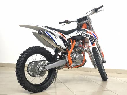 Мотоцикл кроссовый XMOTOS Racer Pro 250-X MSD
