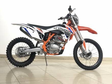 Мотоцикл кроссовый XMOTOS Racer Pro 250-X MSD