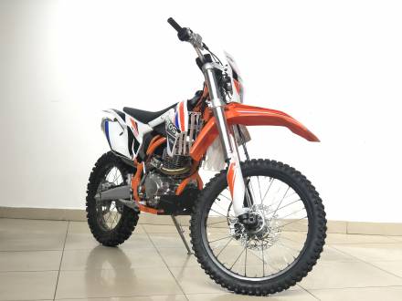 Мотоцикл кроссовый XMOTOS Racer Pro 250-X MSD