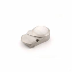 Крышка левого картера двигателя  YX125-170 см3 (кикстартер) SM-PARTS