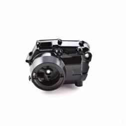 Крышка правого картера двигателя 153FMI/154FMI 125 см3 (механич. кор. пер.)  SM-PARTS