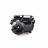 Крышка правого картера двигателя 153FMI/154FMI 125 см3 (механич. кор. пер.)  SM-PARTS