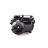 Крышка правого картера двигателя 153FMI/154FMI 125 см3 (механич. кор. пер.)  SM-PARTS
