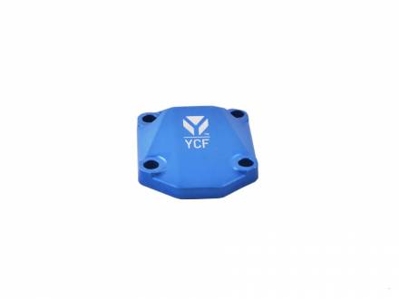 Крышка распредвала YCF двиг.LF,YX синяя