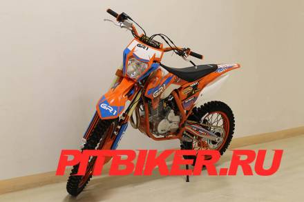 Мотоцикл GR1 F250A Enduro LITE 21/18 (2019 г.) MSD