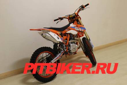 Мотоцикл GR1 F250A Enduro LITE 21/18 (2019 г.) MSD