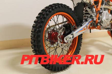 Мотоцикл GR1 F250A Enduro LITE 21/18 (2019 г.) MSD
