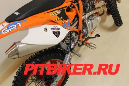 Мотоцикл GR1 F250A Enduro LITE 21/18 (2019 г.) MSD