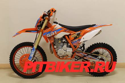Мотоцикл GR1 F250A Enduro LITE 21/18 (2019 г.) MSD