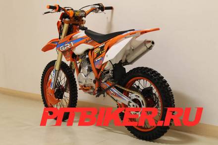 Мотоцикл GR1 F250A Enduro LITE 21/18 (2019 г.) MSD