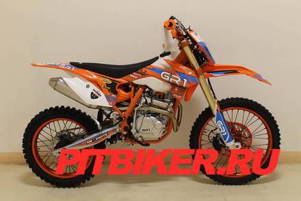 Мотоцикл GR1 F250A Enduro LITE 21/18 (2019 г.) MSD