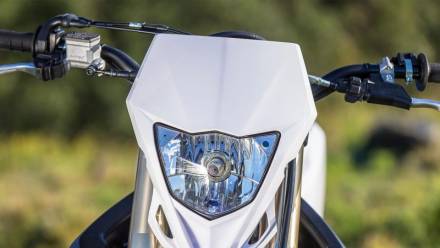 Мотоцикл кроссовый Yamaha WR250F (2019 м.г.) MSD
