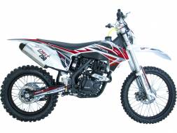 Мотоцикл Racer SR-X1 Cross X1 MSD