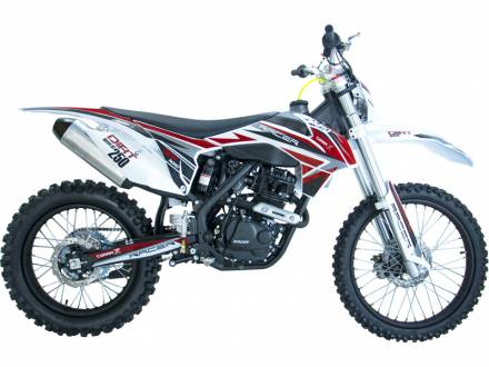 Мотоцикл Racer SR-X1 Cross X1 MSD