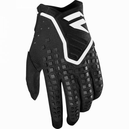 Мотоперчатки Shift Black Pro Glove Black M (21722-001-M)