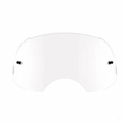 Линза Oakley Airbrake PLUTONITE прозрачная одинарная (57-993)
