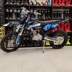 Мотоцикл эндуро ROCKOT R300 Grey Hawk (300cc, 174MN-3, 21/18) Version 2022 MSD