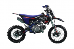 Питбайк FullCrew Big Beast 150cc 17\14 (механ., эл.стартер) MSD (BB)