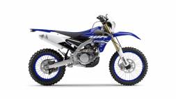 Мотоцикл кроссовый Yamaha WR450F (2019 м.г.) MSD