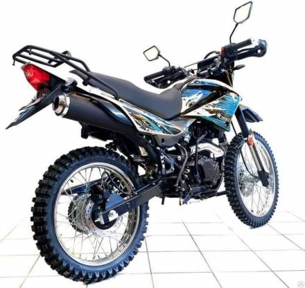 Мотоцикл Racer RC300-GY8X Panther,ПТС MSD