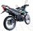 Мотоцикл Racer RC300-GY8X Panther,ПТС MSD