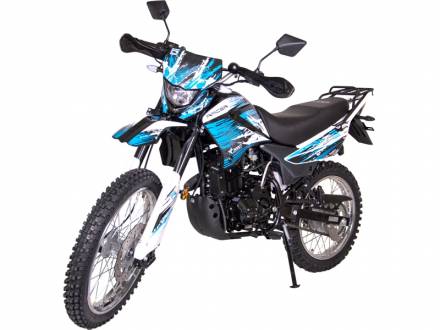 Мотоцикл Racer RC300-GY8X Panther,ПТС MSD