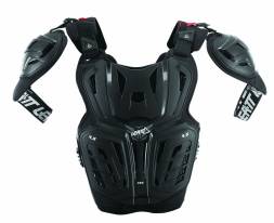 Защита панцирь Leatt Chest Protector 4.5 Pro Black (5017120100)