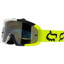 Очки подростковые Fox Air Space Youth Creo White/Yellow (18432-214-NS)