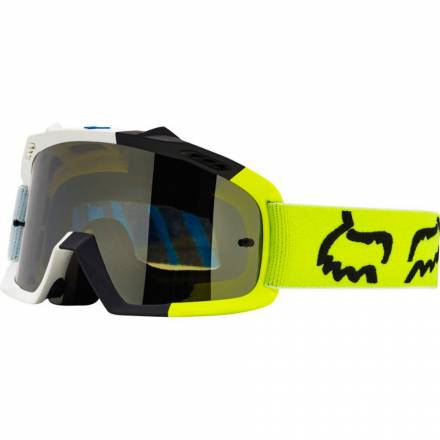 Очки подростковые Fox Air Space Youth Creo White/Yellow (18432-214-NS)