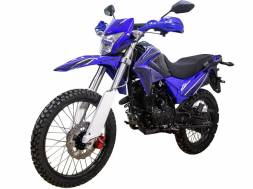 Мотоцикл Avantis MT250 (172FMM, возд.охл.,) ПТС MSD