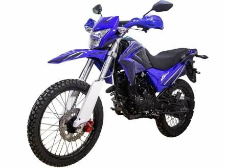 Мотоцикл Avantis MT250 (172FMM, возд.охл.,) ПТС MSD
