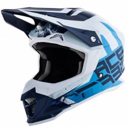 Шлем Acerbis PROFILE 4 BLUE, XL