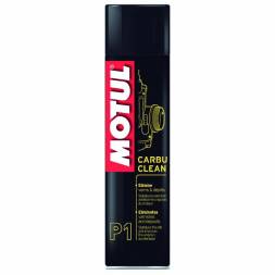 Очиститель карбюратора Motul P1 Carbu Clean 400 ml