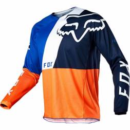 Мотоджерси подростковая Fox 180 Lovl SE Youth Jersey Orange/Blue S (26529-592-YS)
