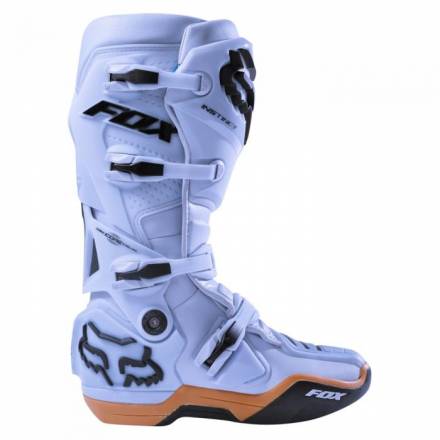 Мотоботы Fox Instinct Boot Light Grey 8 (12252-097-8)