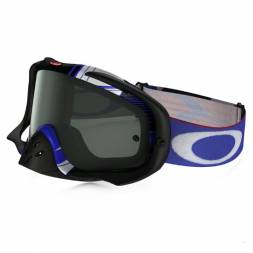 Очки для мотокросса OAKLEY Crowbar R. Dungey Series / темно-серая (OO7025-42)
