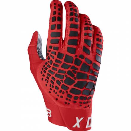 Мотоперчатки Fox 360 Grav Glove Red M (17289-003-M)