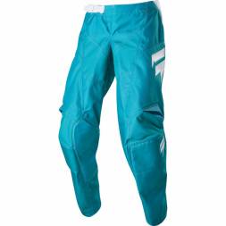Мотоштаны подростковые Shift Whit3 Race Youth Pant Green W22 (24167-004-22)