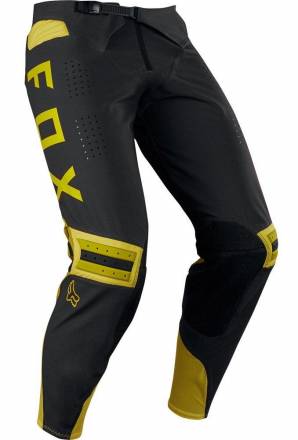 Мотоштаны Fox Flexair Preest Pant Dark Yellow W36 (19415-547-36)