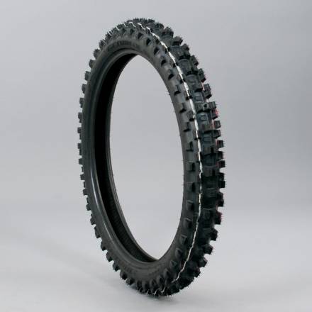 Покрышка Dunlop 17&quot;  70/100-17 Geomax MX 52FA (40M) TT