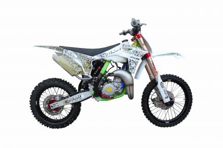 Кроссовый мотоцикл Koshine XN105 PLAIN 17/14 MSD
