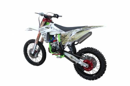 Кроссовый мотоцикл Koshine XN105 PLAIN 17/14 MSD